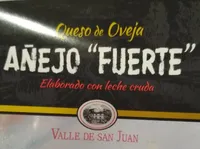 Queso de oveja añejo "fuerte"