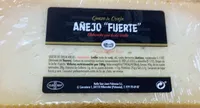 Queso de oveja añejo fuerte