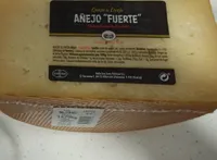 Queso añejo fuerte