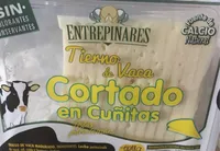 Queso tierno de Vaca