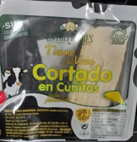 Queso tierno de vaca