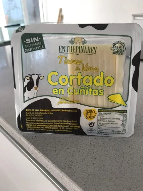 Tierno de vaca