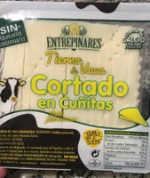 Queso tierno de vaca