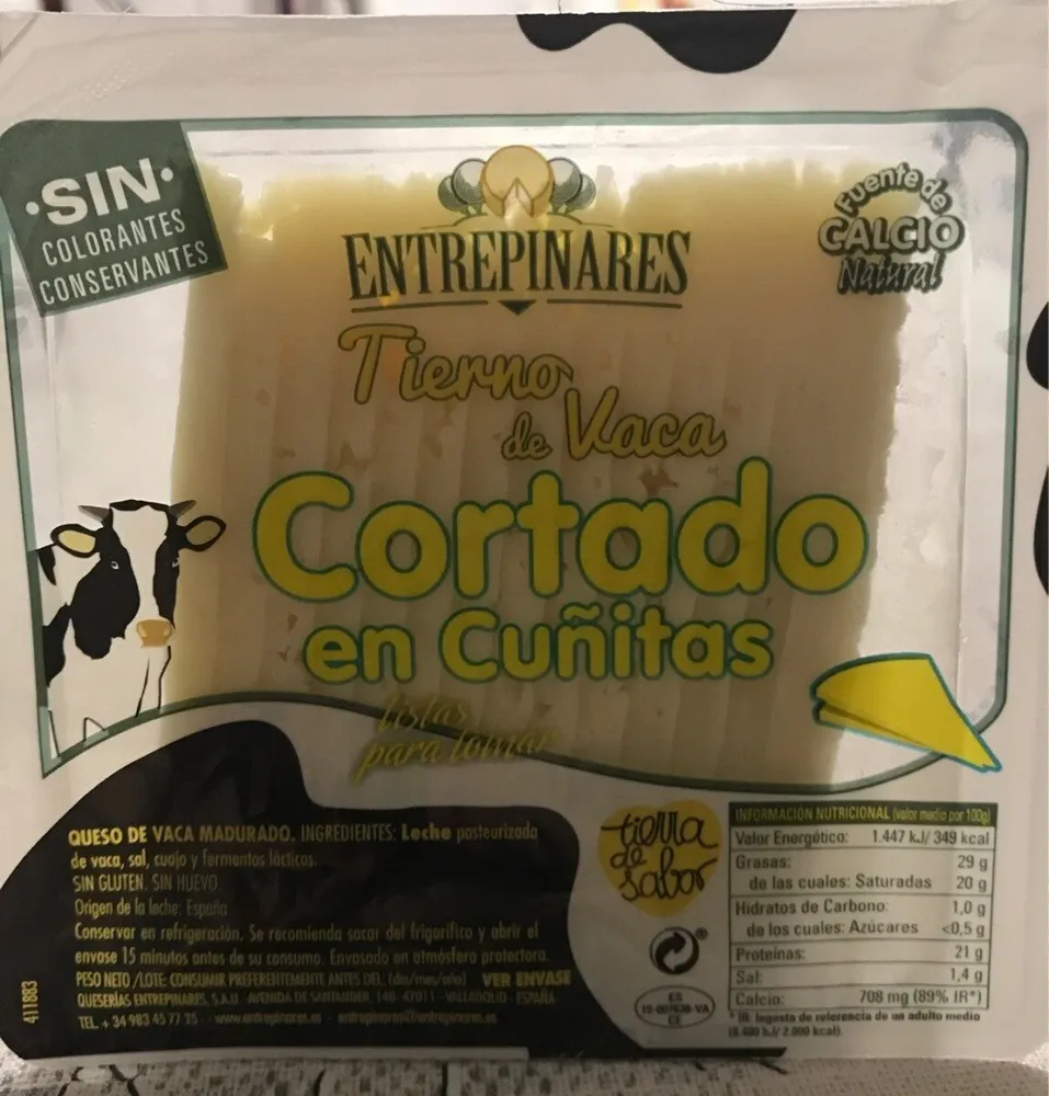 Tierno de Vaca