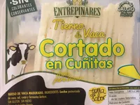 Entrepinares tierno de vaca