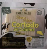 Queso tierno de vaca