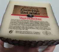 Queso Viejo Sabor Intenso
