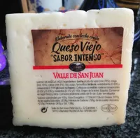 Queso Viejo sabor intenso