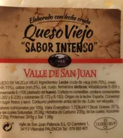 Queso Viejo "Sabor Intenso"