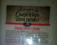 Queso viejo