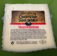 Queso viejo sabor intenso