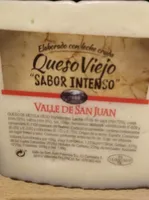 Queso viejo sabor intenso