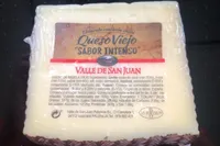 Queso viejo intenso