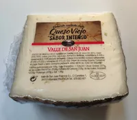 Queso viejo "sabor intenso"