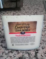 Queso viejo sabor intenso
