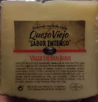 Queso viejo sabor intenso