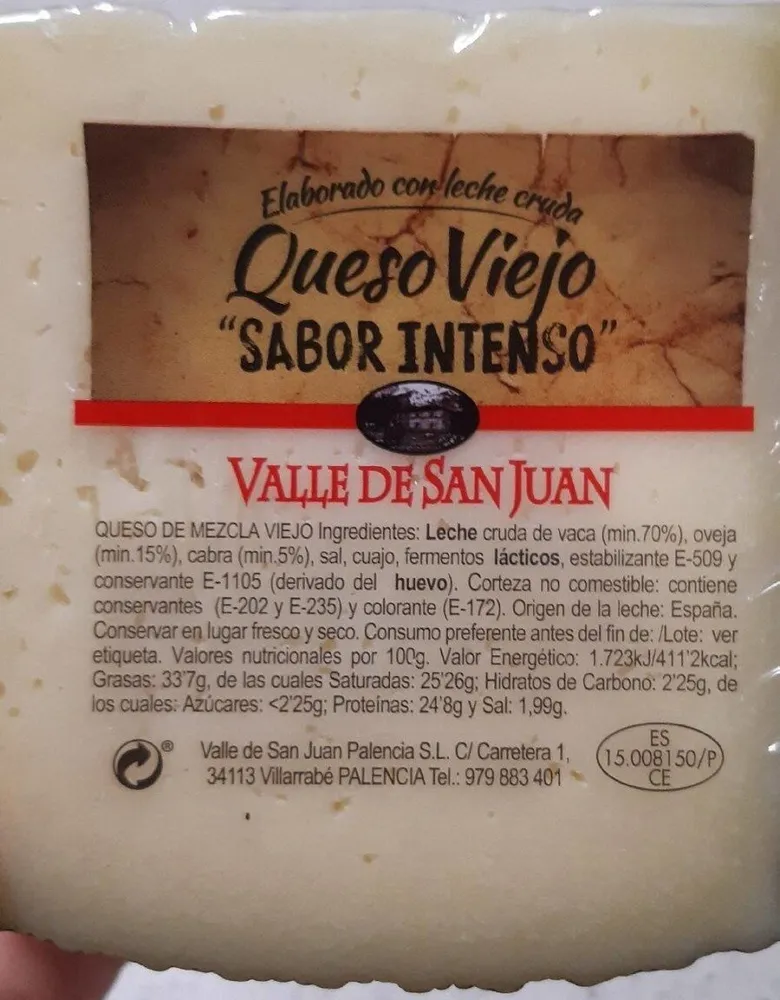 Queso Viejo