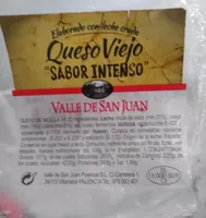 Queso Viejo "Sabor Intenso"