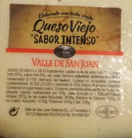 Queso Viejo "Sabor Intenso"