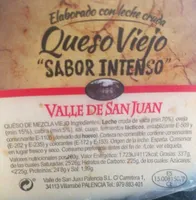 Queso viejo