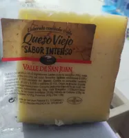 Queso Viejo "Sabor Intenso"