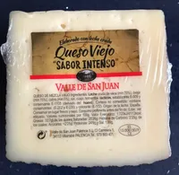 Queso viejo sabor intenso