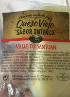 Queso Viejo “Sabor intenso”