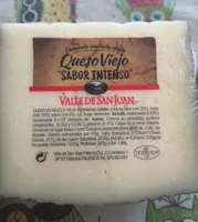 Queso viejo "sabor intenso"