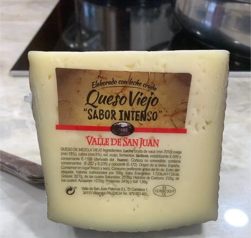 Quedo Intenso