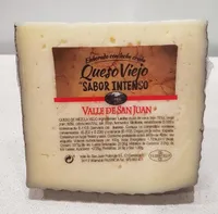 Queso Viejo "Sabor Intenso"