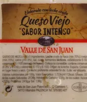 Queso Viejo sabor intenso