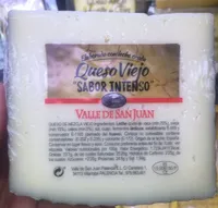 Queso viejo sabor intenso