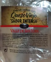 Queso viejo