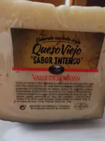 Queso viejo sabor intenso