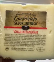 Queso viejo sabor intenso