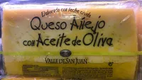 Queso Añejo con Aceite de Oliva