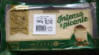 Queso Mezcla Cabra Oveja, Intenso Picante