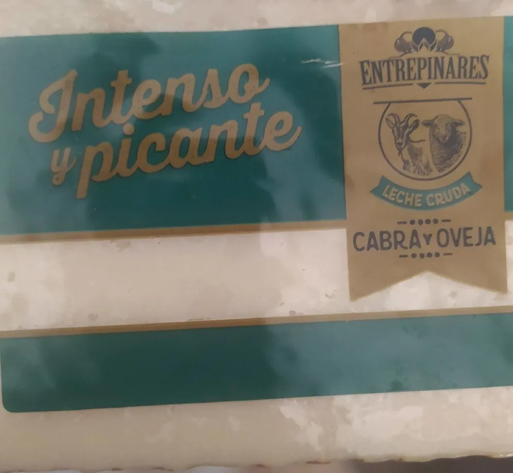 Intenso picante queso