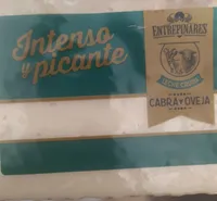Intenso picante queso