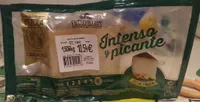 Queso mezcla intenso y picante