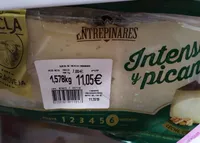 Queso de oveja intenso picante