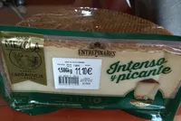 Queso mezcla intenso y picante