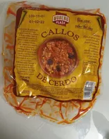 Callos de cerdo