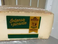 Queso intenso y picante cabra y oveja