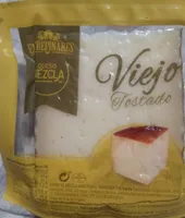 Queso mezcla viejo tostado