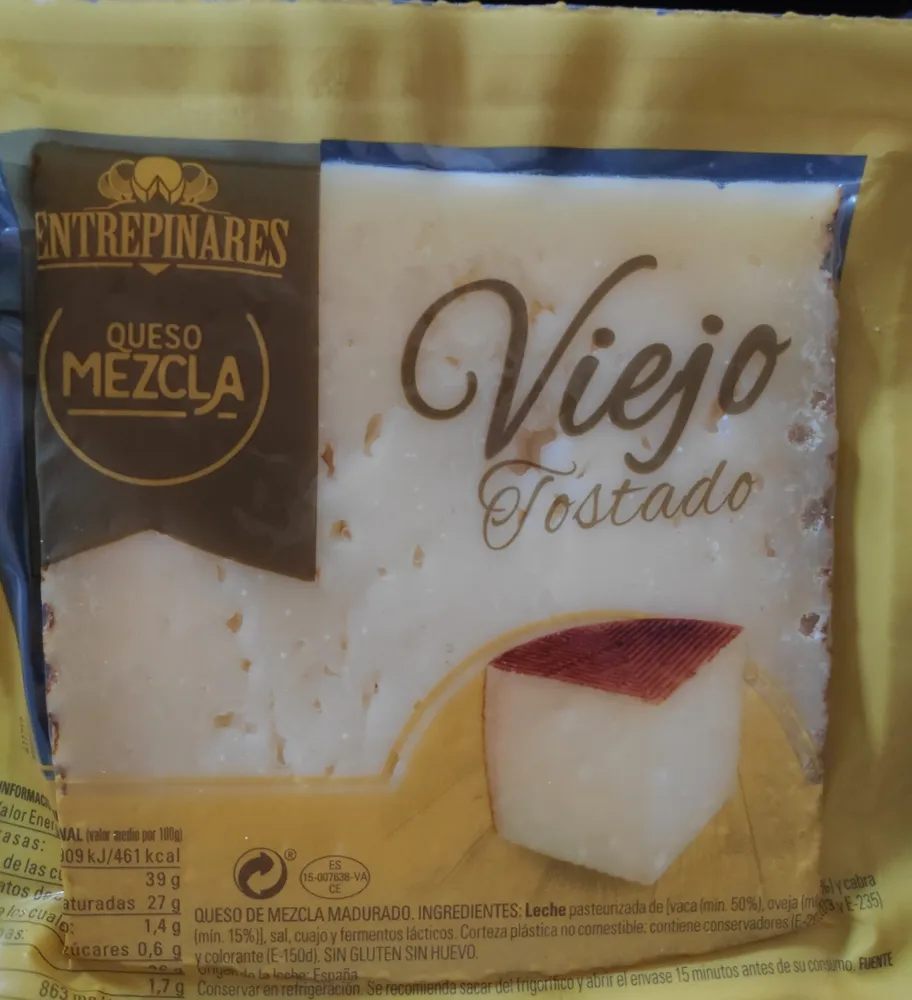 Viejo tostado