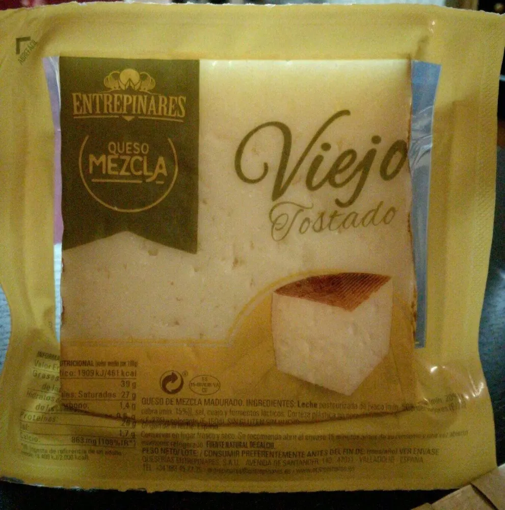 Viejo Tostado