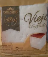 Queso mezcla Viejo Tostado