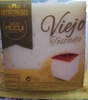 Queso mezcla Viejo tostado