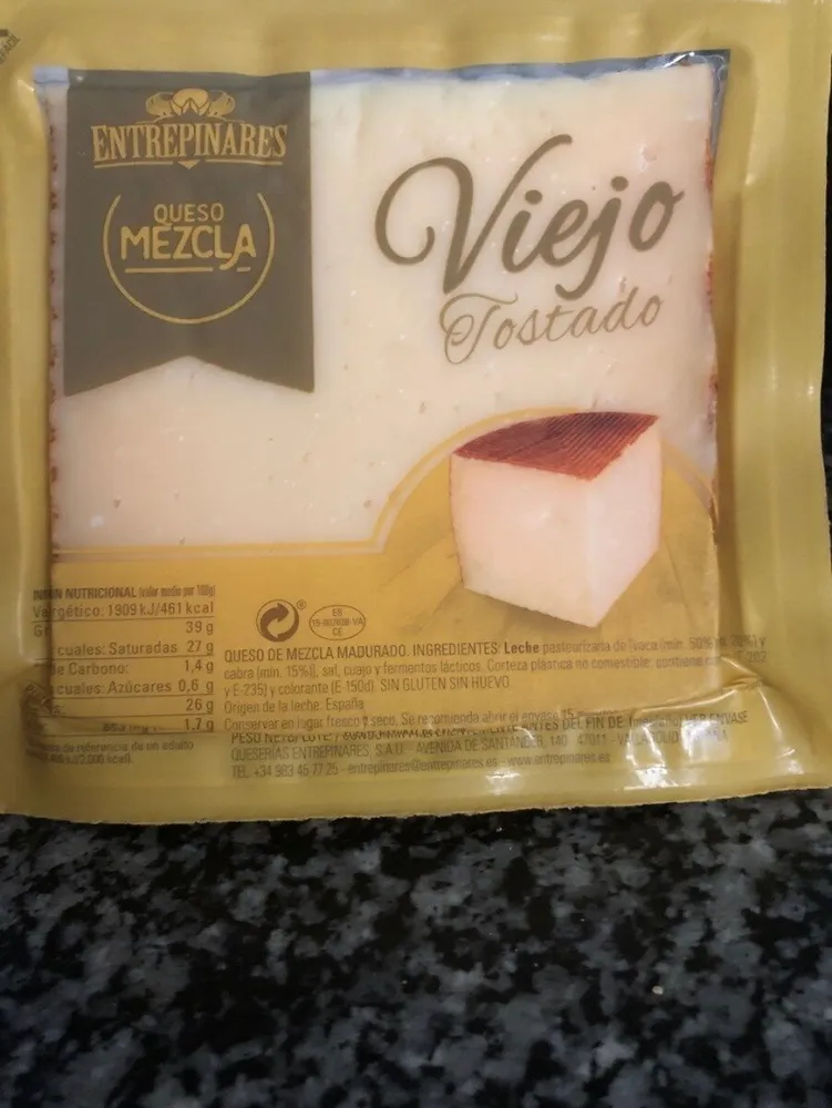 Viejo Tostado
